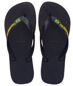 ΣΑΓΙΟΝΑΡΑ HAVAIANAS BRASIL LOGO ΜΑΥΡΗ (43 - 44) ΣΑΓΙΟΝΑΡΑ HAVAIANAS BRASIL LOGO ΜΑΥΡΗ (43 - 44)