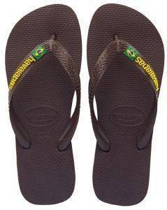  HAVAIANAS BRASIL LOGO  (45 - 46)