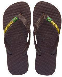  HAVAIANAS BRASIL LOGO  (47 - 48)