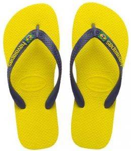 ΣΑΓΙΟΝΑΡΑ HAVAIANAS BRASIL LOGO ΚΙΤΡΙΝΗ (35 - 36) ΣΑΓΙΟΝΑΡΑ HAVAIANAS BRASIL LOGO ΚΙΤΡΙΝΗ (35 - 36)