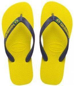 ΣΑΓΙΟΝΑΡΑ HAVAIANAS BRASIL LOGO ΚΙΤΡΙΝΗ (39 - 40) ΣΑΓΙΟΝΑΡΑ HAVAIANAS BRASIL LOGO ΚΙΤΡΙΝΗ (39 - 40)