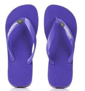 ��������� HAVAIANAS BRASIL LOGO ������� (BR:39/40,EUR:41/42)