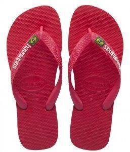 ��������� HAVAIANAS BRASIL LOGO �������� (BR:41/42,EUR:43/44)