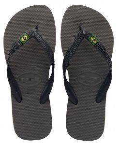 ΣΑΓΙΟΝΑΡΑ HAVAIANAS BRASIL ΓΚΡΙ (35 - 36) ΣΑΓΙΟΝΑΡΑ HAVAIANAS BRASIL ΓΚΡΙ (35 - 36)