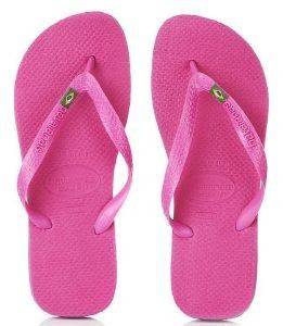 ΣΑΓΙΟΝΑΡΑ HAVAIANAS BRASIL ΦΟΥΞΙΑ (35 - 36) ΣΑΓΙΟΝΑΡΑ HAVAIANAS BRASIL ΦΟΥΞΙΑ (35 - 36)