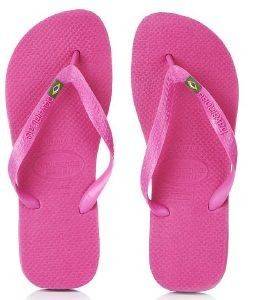 ΣΑΓΙΟΝΑΡΑ HAVAIANAS BRASIL ΦΟΥΞΙΑ (39 - 40) ΣΑΓΙΟΝΑΡΑ HAVAIANAS BRASIL ΦΟΥΞΙΑ (39 - 40)