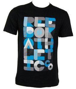 ΜΠΛΟΥΖΑ REEBOK MODERN SYMM ΜΑΥΡΗ/ΜΠΛΕ (L) ΜΠΛΟΥΖΑ REEBOK MODERN SYMM ΜΑΥΡΗ/ΜΠΛΕ (L)