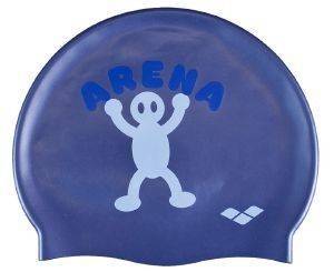 ΣΚΟΥΦΑΚΙ ARENA KUN CAP JR ΜΠΛΕ ΜΕΤΑΛΛΙΚΟ ΣΚΟΥΦΑΚΙ ARENA KUN CAP JR ΜΠΛΕ ΜΕΤΑΛΛΙΚΟ