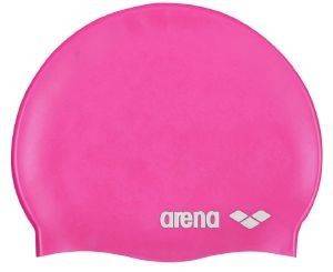 ΣΚΟΥΦΑΚΙ CLASSIC LOGO JR SILICONE CAP ΡΟΖ ΣΚΟΥΦΑΚΙ CLASSIC LOGO JR SILICONE CAP ΡΟΖ