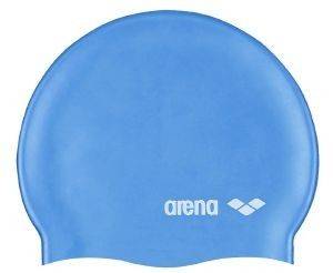 ΣΚΟΥΦΑΚΙ CLASSIC LOGO JR SILICONE CAP ΜΠΛΕ ΣΚΟΥΦΑΚΙ CLASSIC LOGO JR SILICONE CAP ΜΠΛΕ