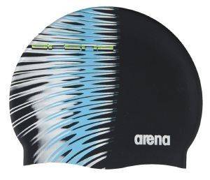 ΣΚΟΥΦΑΚΙ ELITE PRINT CAP ΜΑΥΡΟ/ΓΑΛΑΖΙΟ ΣΚΟΥΦΑΚΙ ELITE PRINT CAP ΜΑΥΡΟ/ΓΑΛΑΖΙΟ