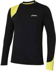  ASICS CREW NECK L/S TOP / (S)