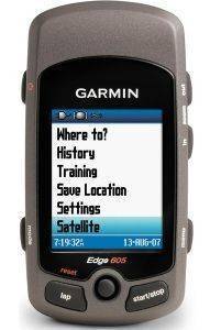  GARMIN EDGE 605 