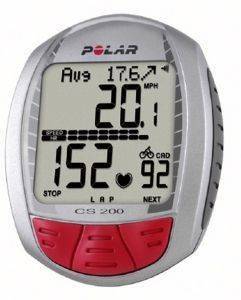 ΚΟΝΤΕΡ POLAR CS200 ΑΣΗΜΙ ΚΟΝΤΕΡ POLAR CS200 ΑΣΗΜΙ