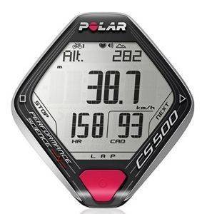 ΚΟΝΤΕΡ POLAR CS500 ΜΑΥΡΟ/ΑΣΗΜΙ ΚΟΝΤΕΡ POLAR CS500 ΜΑΥΡΟ/ΑΣΗΜΙ
