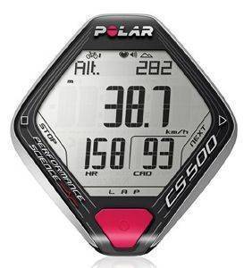  POLAR CS500 CAD /