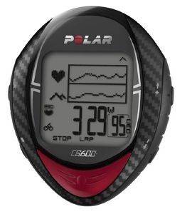 ΚΟΝΤΕΡ POLAR CS600 ΜΑΥΡΟ/ΑΣΗΜΙ ΚΟΝΤΕΡ POLAR CS600 ΜΑΥΡΟ/ΑΣΗΜΙ