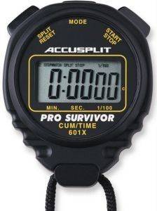 ���������� ACCUSPLIT A601X �����