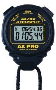 ���������� ACCUSPLIT AX740 �����