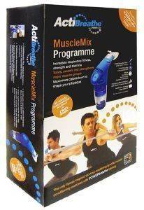 ΣΕΤ ΕΞΑΣΚΗΣΗΣ ΑΝΑΠΝΟΗΣ POWERBREATHE ACTIBREATHE MUSCLE MIX PROGRAMME ΣΕΤ ΕΞΑΣΚΗΣΗΣ ΑΝΑΠΝΟΗΣ POWERBREATHE ACTIBREATHE MUSCLE MIX PROGRAMME