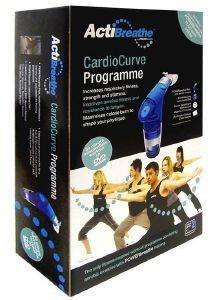    POWERBREATHE ACTIBREATHE CARDIO CURVE PROGRAMME