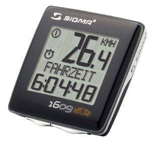 ΚΟΝΤΕΡ SIGMA BC 1609 STS ΜΑΥΡΟ ΚΟΝΤΕΡ SIGMA BC 1609 STS ΜΑΥΡΟ