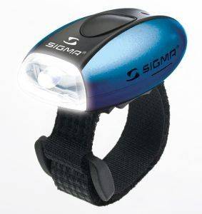 ΦΑΝΑΡΙ SIGMA MICRO (17238) ΜΠΛΕ ΜΕ ΛΕΥΚΟ LED ΦΑΝΑΡΙ SIGMA MICRO (17238) ΜΠΛΕ ΜΕ ΛΕΥΚΟ LED