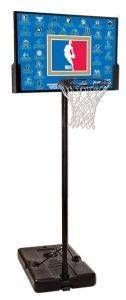 ΜΠΑΣΚΕΤΑ SPALDING NBA TEAM ΜΑΥΡΗ/ΜΠΛΕ ΜΠΑΣΚΕΤΑ SPALDING NBA TEAM ΜΑΥΡΗ/ΜΠΛΕ