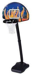 ΜΠΑΣΚΕΤΑ SPALDING NBA JUNIOR ΜΑΥΡΗ/ΜΠΛΕ ΜΠΑΣΚΕΤΑ SPALDING NBA JUNIOR ΜΑΥΡΗ/ΜΠΛΕ