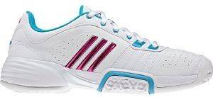 ΠΑΠΟΥΤΣΙ ADIDAS PERFORMANCE BARRICADE TEAM OC ΛΕΥΚΟ/ΡΟΖ/ΜΠΛΕ (UK:4.5, EU:37 1/3) ΠΑΠΟΥΤΣΙ ADIDAS PERFORMANCE BARRICADE TEAM OC ΛΕΥΚΟ/ΡΟΖ/ΜΠΛΕ (UK:4.5, EU:37 1/3)