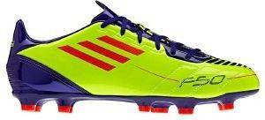 �������� ADIDAS PERFORMANCE F10 TRX FG ������ (UK:8.5, EU:42 2/3)