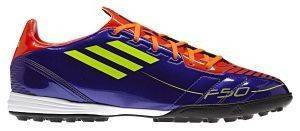 ΠΑΠΟΥΤΣΙ ADIDAS PERFORMANCE F10 TRX TF ΜΩΒ (UK:8, EU:42) ΠΑΠΟΥΤΣΙ ADIDAS PERFORMANCE F10 TRX TF ΜΩΒ (UK:8, EU:42)