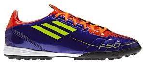 ΠΑΠΟΥΤΣΙ ADIDAS PERFORMANCE F10 TRX TF ΜΩΒ (UK:9.5, EU:44) ΠΑΠΟΥΤΣΙ ADIDAS PERFORMANCE F10 TRX TF ΜΩΒ (UK:9.5, EU:44)