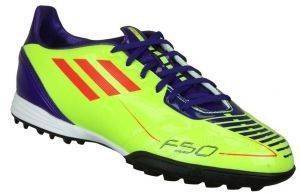  ADIDAS PERFORMANCE F10 TRX TF J  (UK:5.5, EU:38 2/3)