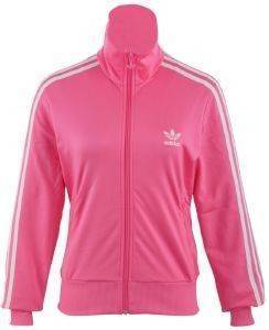 ΖΑΚΕΤΑ ADIDAS PERFORMANCE FIREBIRD ΡΟΖ (S) ΖΑΚΕΤΑ ADIDAS PERFORMANCE FIREBIRD ΡΟΖ (S)