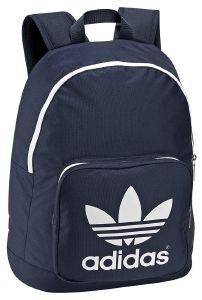 ΤΣΑΝΤΑ ΠΛΑΤΗΣ ADIDAS PERFORMANCE CLASSIC BACKPACK ΜΠΛΕ/ΛΕΥΚΗ ΤΣΑΝΤΑ ΠΛΑΤΗΣ ADIDAS PERFORMANCE CLASSIC BACKPACK ΜΠΛΕ/ΛΕΥΚΗ