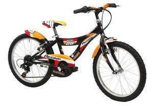 ΠΟΔΗΛΑΤΟ REGINA DAYTONA 20\'\' 6V ΜΑΥΡΟ ΠΟΔΗΛΑΤΟ REGINA DAYTONA 20\'\' 6V ΜΑΥΡΟ