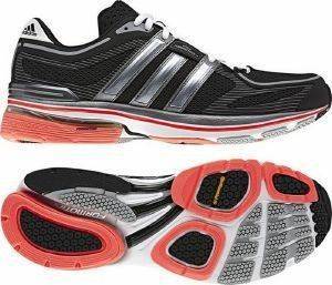 �������� ADIDAS PERFORMANCE ADISTAR SALVATION 3 �����/�����/������� (UK:8.5, EU:42 2/3)