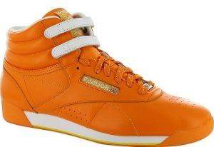 ΠΑΠΟΥΤΣΙ REEBOK FREESTYLE HI ΠΟΡΤΟΚΑΛΙ/ΛΕΥΚΟ (ΕUR:38.5, USA:8) ΠΑΠΟΥΤΣΙ REEBOK FREESTYLE HI ΠΟΡΤΟΚΑΛΙ/ΛΕΥΚΟ (ΕUR:38.5, USA:8)