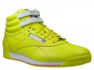 ΠΑΠΟΥΤΣΙ REEBOK FREESTYLE HI ΚΙΤΡΙΝΟ/ΛΕΥΚΟ (ΕUR:40, USA:9) ΠΑΠΟΥΤΣΙ REEBOK FREESTYLE HI ΚΙΤΡΙΝΟ/ΛΕΥΚΟ (ΕUR:40, USA:9)
