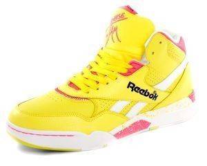 ΠΑΠΟΥΤΣΙ REEBOK REVERSE JAM MID ΚΙΤΡΙΝΟ (ΕUR:44.5, USA:11) ΠΑΠΟΥΤΣΙ REEBOK REVERSE JAM MID ΚΙΤΡΙΝΟ (ΕUR:44.5, USA:11)