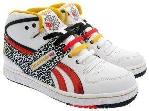  REEBOK PRO LEGAC MID LEOPARD / (UR:40.5, USA:9.5)