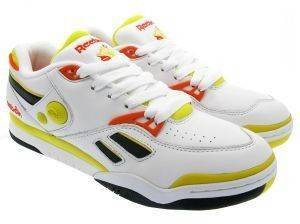 ΠΑΠΟΥΤΣΙ REEBOK PUMP COURT VICTORY DUAL LOW ΛΕΥΚΟ/ΚΙΤΡΙΝΟ (UK:12, EUR:45.5) ΠΑΠΟΥΤΣΙ REEBOK PUMP COURT VICTORY DUAL LOW ΛΕΥΚΟ/ΚΙΤΡΙΝΟ (UK:12, EUR:45.5)