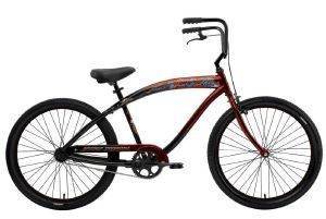 ΠΟΔΗΛΑΤΟ NIRVE DREW BROPHY SURF DRAGON 26\'\' ΜΑΥΡΟ/ΚΟΚΚΙΝΟ ΠΟΔΗΛΑΤΟ NIRVE DREW BROPHY SURF DRAGON 26\'\' ΜΑΥΡΟ/ΚΟΚΚΙΝΟ