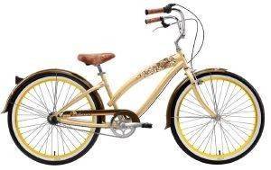 ΠΟΔΗΛΑΤΟ NIRVE LAHAINA 3 SPEED ΚΑΦΕ 26\'\' ΠΟΔΗΛΑΤΟ NIRVE LAHAINA 3 SPEED ΚΑΦΕ 26\'\'