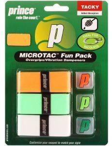 ΓΚΡΙΠ ΤΕΝΙΣ PRINCE MICROTAC FUN PACK ΠΟΡΤΟΚΑΛΙ/ΠΡΑΣΙΝΟ/ΛΕΥΚΟ ΓΚΡΙΠ ΤΕΝΙΣ PRINCE MICROTAC FUN PACK ΠΟΡΤΟΚΑΛΙ/ΠΡΑΣΙΝΟ/ΛΕΥΚΟ