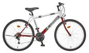 ΠΟΔΗΛΑΤΟ LEADER WILD CAT (SHIMANO) 24\'\' ΛΕΥΚΟ/ΚΟΚΚΙΝΟ ΠΟΔΗΛΑΤΟ LEADER WILD CAT (SHIMANO) 24\'\' ΛΕΥΚΟ/ΚΟΚΚΙΝΟ