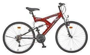 ΠΟΔΗΛΑΤΟ LEADER PANTHERA 26\'\' ΚΟΚΚΙΝΟ ΠΟΔΗΛΑΤΟ LEADER PANTHERA 26\'\' ΚΟΚΚΙΝΟ