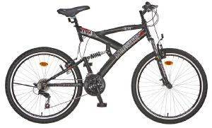 ΠΟΔΗΛΑΤΟ LEADER DOBERMAN (V-BRAKE) 26\'\' ΜΑΥΡΟ ΠΟΔΗΛΑΤΟ LEADER DOBERMAN (V-BRAKE) 26\'\' ΜΑΥΡΟ