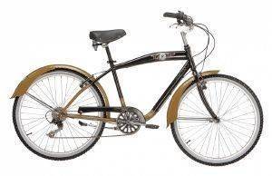 ΠΟΔΗΛΑΤΟ LEADER EASY RIDER 26\'\' ΜΑΥΡΟ/ΧΡΥΣΑΦΙ ΠΟΔΗΛΑΤΟ LEADER EASY RIDER 26\'\' ΜΑΥΡΟ/ΧΡΥΣΑΦΙ